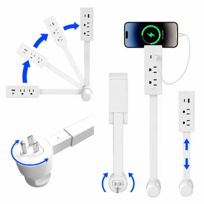 Adjustable Outlet Extender